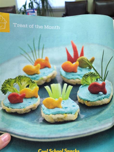 ocean themed party food|snacks that use underwater theme.